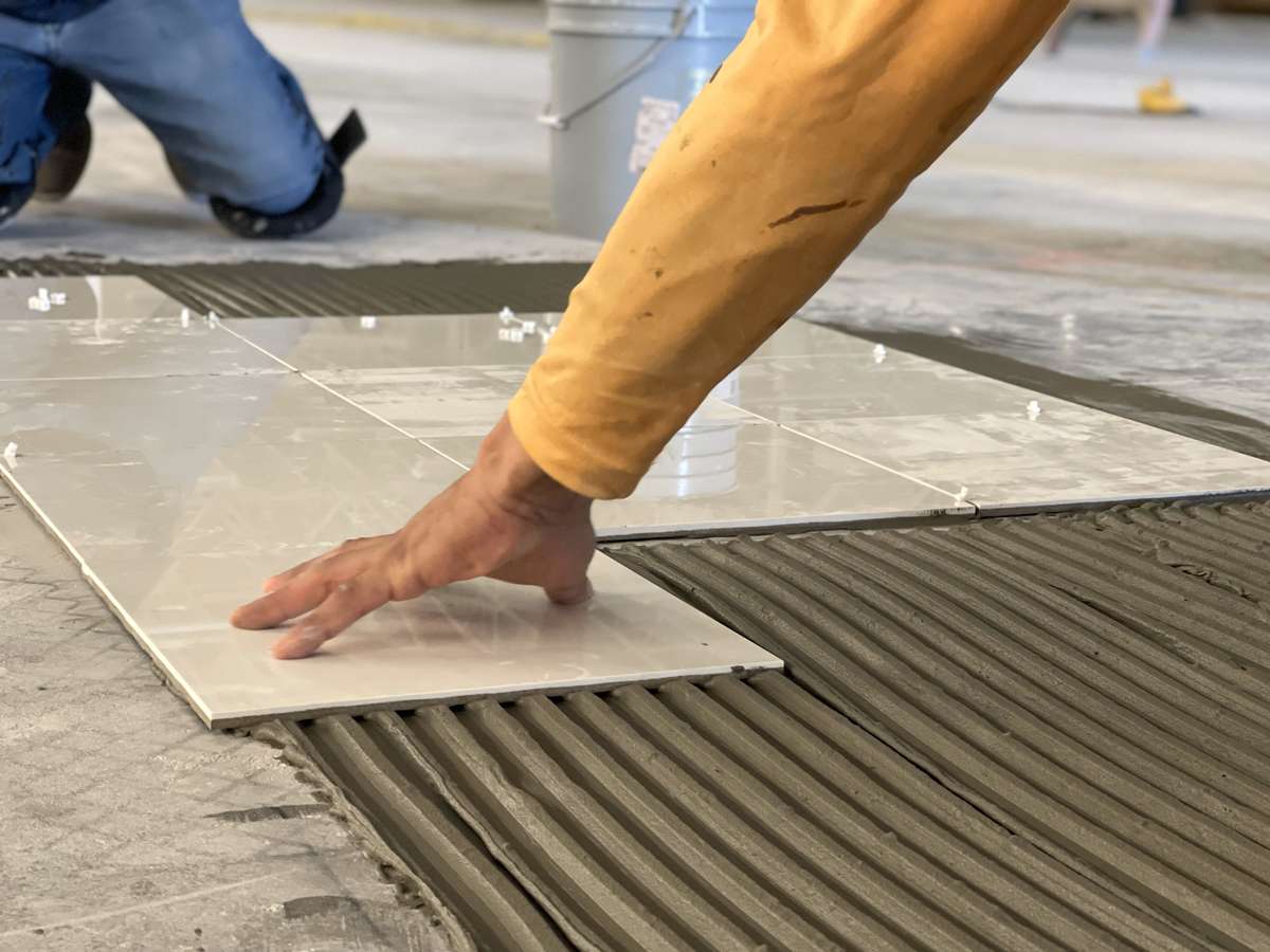 Hiring Tile Installers